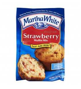 Martha White Strawberry Muffin Mix, 7.0 OZ