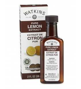 Watkins Pure Lemon Extract, 2 Oz
