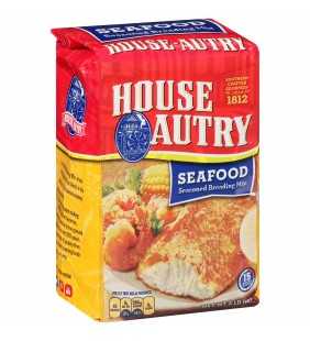 House-Autry Seafood Seasoned Breading Mix, 2 lbs
