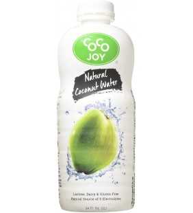 Coco Joy Natural Coconut Water, 1 L
