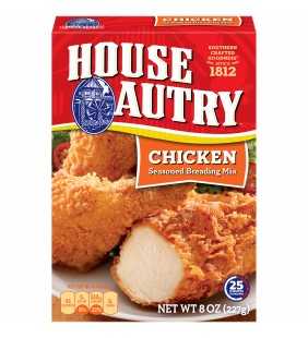 House-Autry Chicken Breader 8oz