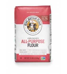 King Arthur Flour All-Purpose Flour Unbleached, 10lb