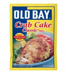 OLD BAY Classic Crab Cake Mix, 1.24 oz
