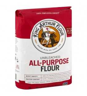 King Arthur Flour Unbleached All-Purpose Flour