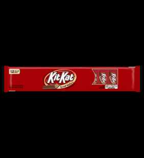 Kit Kat, Milk Chocolate Wafer Snack Size Candy Bars, 5.88 Oz., 12 Ct.