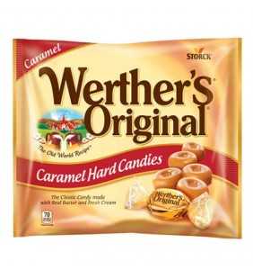 Storck Werther's Original Caramel Hard Candies, 5.5 Oz.