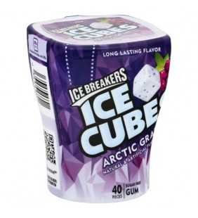 ICE BREAKERS ICE CUBES Sugar Free Gum
