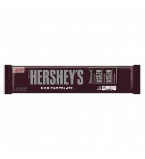 Hershey's, Snack Size Milk Chocolate Candy Bars, 5.84 Oz., 12 Count