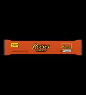 Reese's Peanut Butter Cups Chocolate Candy, 2.75 Oz., 5 Count