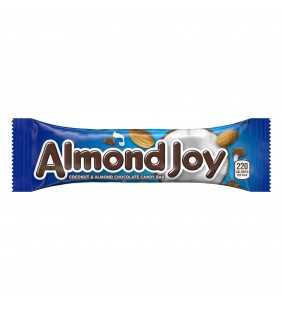Almond Joy, Coconut and Almond Standard Candy Bar, 1.61 Oz