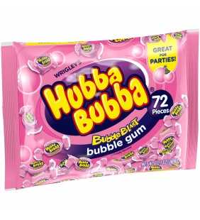 Hubba Bubba, Bubble Blast Chewing Gum, 72 Count, 12.7 Ounce
