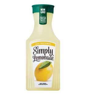Simply Lemonade, All Natural Non-GMO, 52 fl oz
