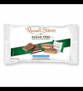 Russell Stover Sugar Free Candies – Assorted Flavor Mix with Stevia, 10 oz. Bag