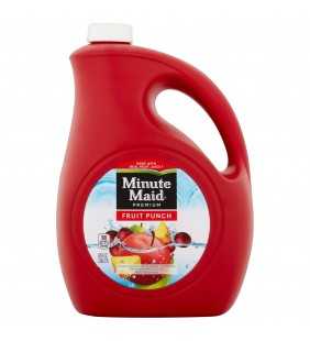 Minute Maid, Premium Fruit Punch, 128 Fl. Oz.