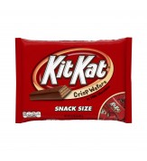 Kit Kat, Snack Size Crisp Wafer Bars Halloween Candy, 10.78 Oz.