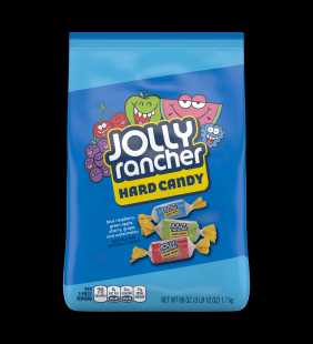 Jolly Rancher, Assorted Hard Candy Original Flavors, 60 Oz.