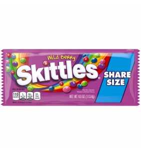 Skittles Wild Berry Candy Share Size Pack, 4 ounce