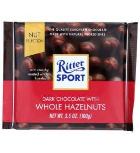 Ritter Sport Chocolate, 3.5 Oz