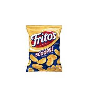 Fritos Scoops! Original Corn Chips, 9.25 Oz.