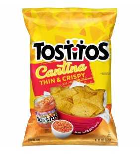 Tostitos Cantina Thin & Crispy Tortilla Chips, 9 Oz.