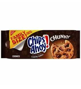 CHIPS AHOY! Chunky Chocolate Chip Cookies, 18 oz