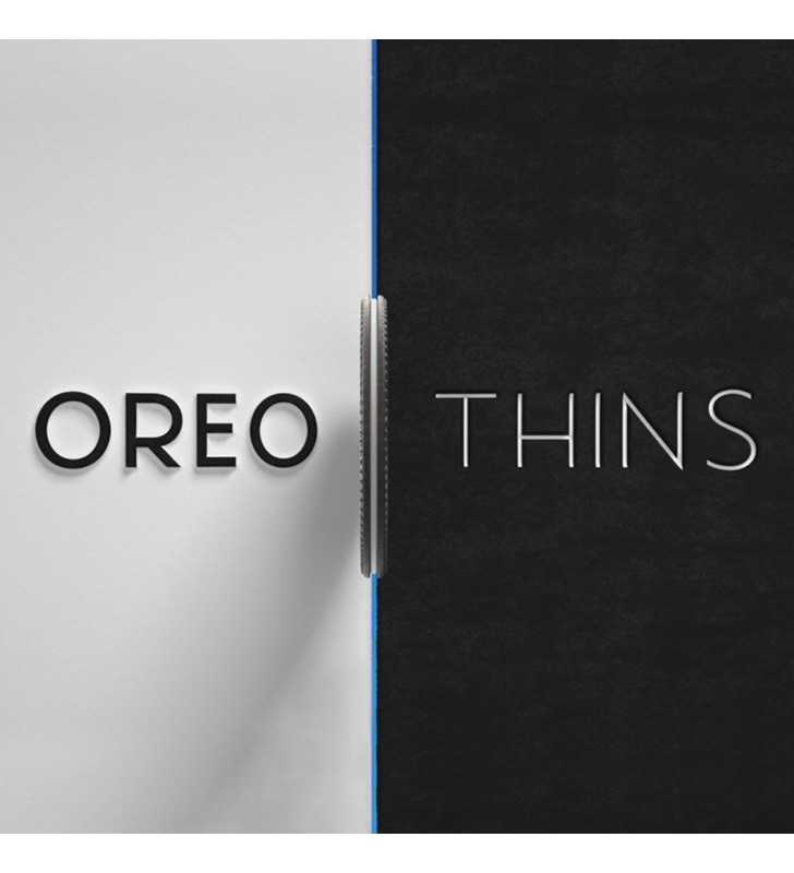 OREO Thins Chocolate Sandwich Cookies, 10.1 oz