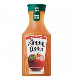 Simply, Pure Pressed 100% Apple Juice, 52 Fl. Oz.