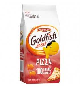 Pepperidge Farm Goldfish Pizza Crackers, 6.6 oz. Bag