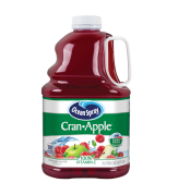 Ocean Spray Cranberry Apple Juice Drink, 101.4 fl oz