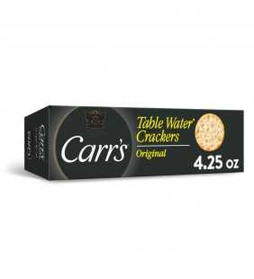 Carr's, Crackers, Original, 12 Ct
