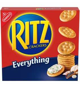 Ritz Everything Crackers, 13.7z box