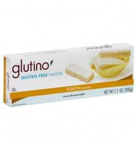 Glutino Gluten-Free Lemon Flavored Wafers 7.1 oz. Box
