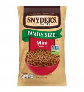 Snyder's of Hanover Mini Pretzels, 16 Ounce Bag