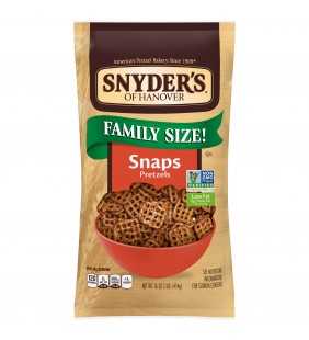 Snyder's Pretzel Snaps, 16 Ounce Bag