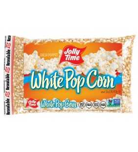 Jolly Time White Popcorn Kernels, 32 Oz. Bag