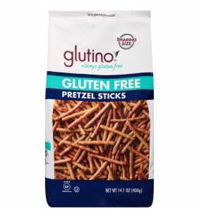 Glutino Gluten Free Pretzel Sticks, 14.1 Oz.
