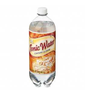 Great Value Tonic Water, 33.8 fl oz