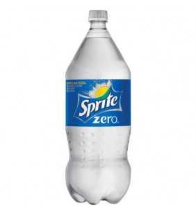 Sprite Zero Soda, 2 L