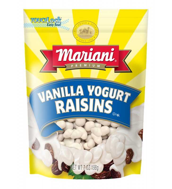 Mariani Vanilla Yogurt Raisins, 7 Oz.