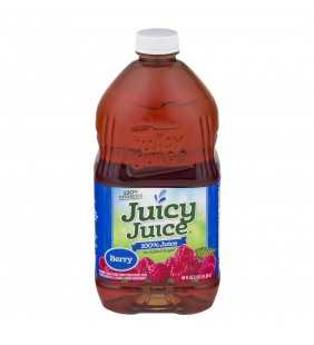Juicy Juice 100% Berry Juice, 64 Fl. Oz.