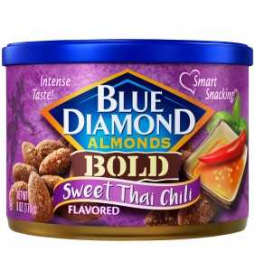 Blue Diamond Almonds Bold Sweet Thai Chili, 6.0 OZ