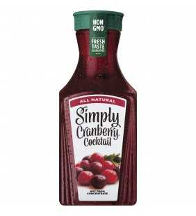 Simply Cranberry Cocktail Fruit Juice, 52 fl oz