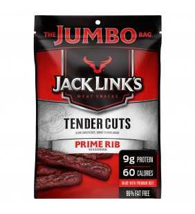 Jack Link's Tender Cuts, Prime Rib Seasoning, 5.6oz