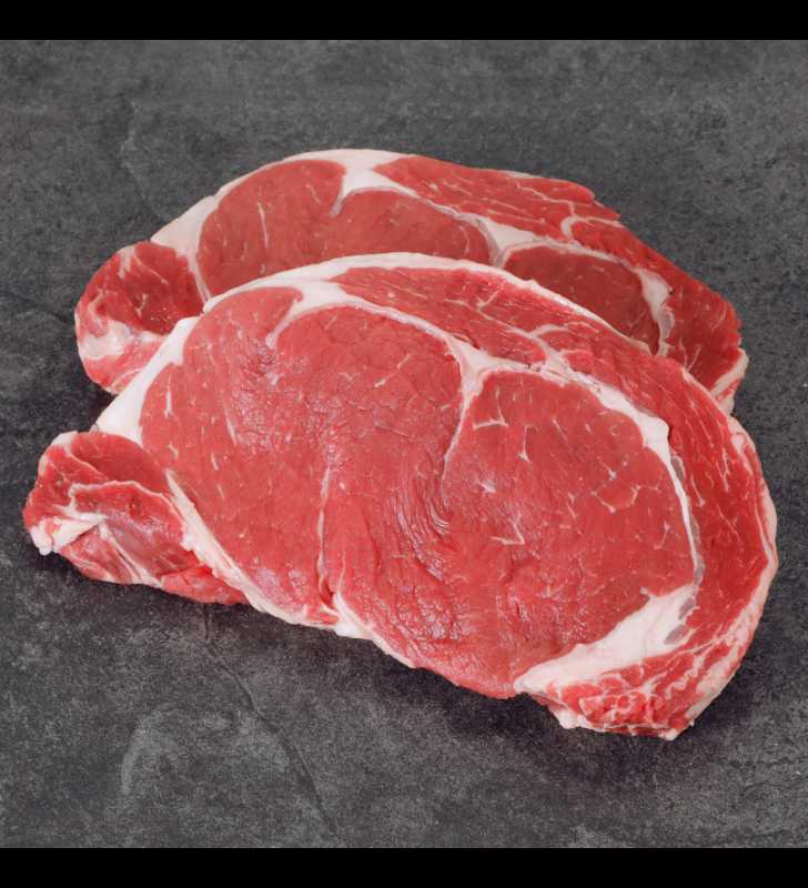 Beef Ribeye Steak, 1.12 - 2.0 lb