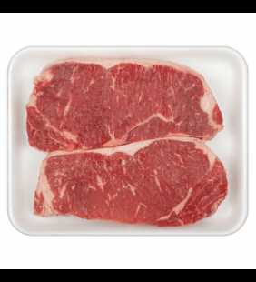 Beef New York Strip Steak, 0.89 - 2.07 lb
