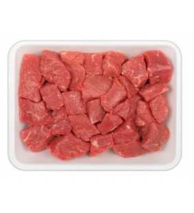 Beef Lean Stew Meat, 1.0 - 1.5 lb