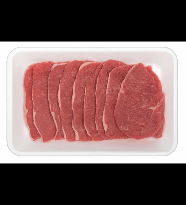 Beef Sizzle Steak, 0.6 - 1.55 lb