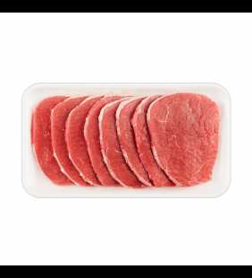Beef Eye Round Steak Thin, 0.71 - 2.0 lb