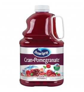 Ocean Spray Cranberry Pomegranate Juice Drink, 101.4 fl oz