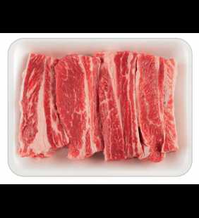 Beef Short Ribs Bone-In, 1.1 - 2.1 lb